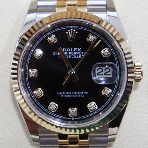 롤렉스 데이저스트36 126233