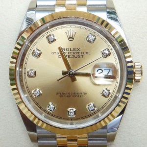 롤렉스 데이저스트36 126233