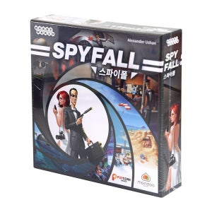 스파이폴 보드게임 3인-8인 라이어게임 블러핑
