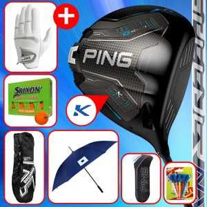 핑 G440K HL 드라이버 10.5도 speeder NX 40 (2026년)