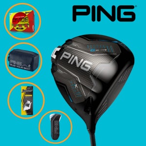 핑 G440K 드라이버 10.5도 S 삼양인터내셔날