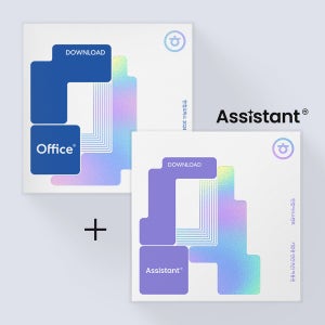 한컴오피스 2024 기업용 영구 ESD + 한컴 어시스턴트 기업용 (1년) 이용권