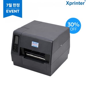 한국 Xprinter 라벨프린터기 XP-TT428BKR 꽃집 산업용 열전사 프린터 라벨기