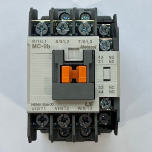 [LS일렉트릭] 마그네틱스위치 전자접촉기 MC-9b 220V 50hz / 60hz