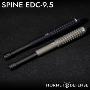 호넷디펜스 스파인 삼단봉 SPINE EDC-9.5 EDC 삼단봉
