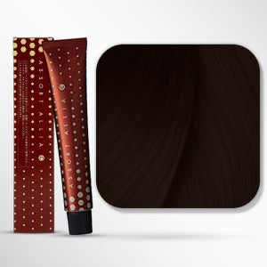 데미 새치 염색약 어솔트 아리아 C 딥 80g, 웜 브라운 D-3/WB, 1개