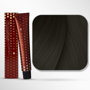 데미 새치 염색약 어솔트 아리아 C 딥 80g, 쿨 브라운 D-6/CB, 1개