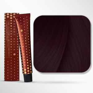 데미 새치 염색약 어솔트 아리아 C 딥 80g, 레드 D-6/R, 1개