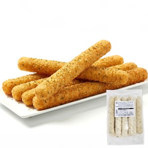자이언트 치즈스틱 1.5kg 5봉 모짜렐라 치즈볼 사이드메뉴