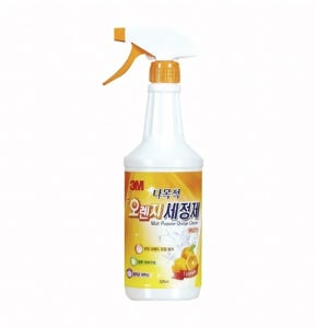 3M 다목적 오렌지 세정제 820ml