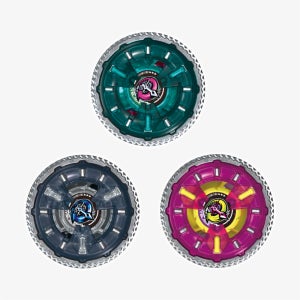 베이블레이드X 클락 미라지 셀렉트 (UX-16)