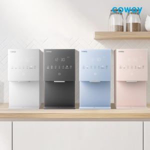 [타사보상] 코웨이 얼음정수기 아이콘 스탠다드 CHPI-7410N 냉온정수기+얼음 의무72 방문4개월 추가비X