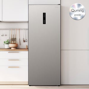 현대큐밍김치냉장고 1등급 스탠드형 168리터 1도어 KAE116TSME18