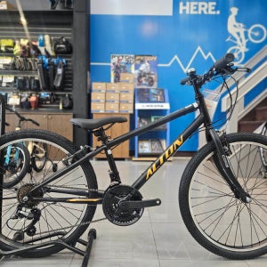 알톤 콜리스24 2026 저지상고 주니어 24인치 자전거 (초등2~5학년)