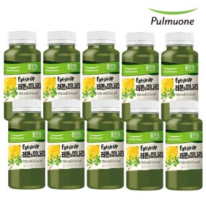 [최대 3,000P] 풀무원 프레시업 레몬+미나리, 150ml, 10개