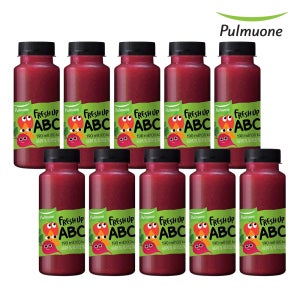 [최대 3,000P] 풀무원 프레시업 ABC, 190ml, 10개