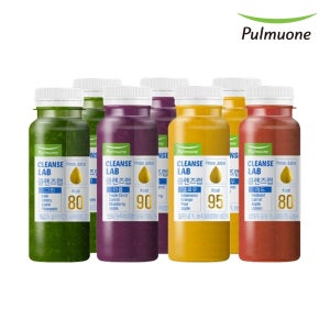 [최대 5,000P] 풀무원 클렌즈랩 190ml, 7개