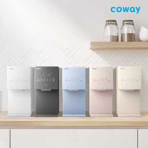 [타사보상] 코웨이 아이콘 얼음정수기 미니 CHPI-7430N (냉온정수기+얼음) 의무72 방문4개월 추가비X
