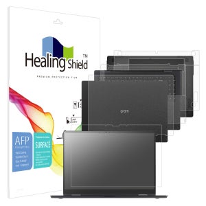 LG 그램 프로 360 AI 2026 16T95TP 16TD95TP 올레포빅 액정보호필름1매 외부3종