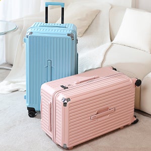 [티아그 리오] 캐리어 일본 여행용 수하물 대형 대용량 케리어 79cm(28인치)