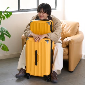 [티아그 리오] 캐리어 일본 여행용 수하물 대형 대용량 케리어 70cm(24인치)