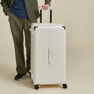 [티아그 리오] 캐리어 일본 여행용 수하물 대형 대용량 케리어 84cm(32인치)