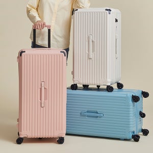 [티아그 리오] 캐리어 일본 여행용 수하물 대형 대용량 케리어 84cm(32인치)