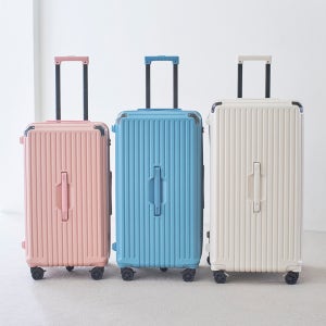 [티아그 리오] 캐리어 일본 여행용 수하물 대형 대용량 케리어 84cm(32인치)