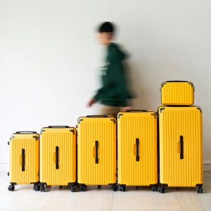 [티아그 리오] 캐리어 일본 여행용 수하물 대형 대용량 케리어 91cm(36인치)