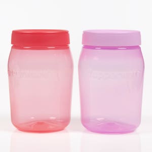 타파웨어 다담자 밀폐용기 1500ml 1P 담금주 과일청 잡곡 콩 마른반찬 견과류 보관