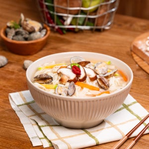 천일제면 옛날 손 칼국수 215g 간편식 바지락칼국수 생면