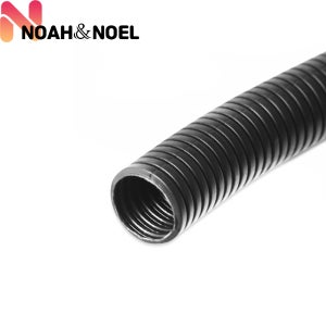 난연 CD관 16mm (100m) 흑색 전선관 전기 배관 자재 주름관 보호관
