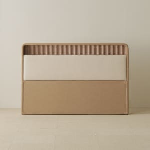 바로슬립 소아르 템바보드 패브릭 호텔 침대 헤드보드 (맞춤제작 가능)