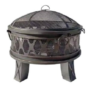 불멍 화로대 미니화로 캠프파이어 화롯대 모닥불