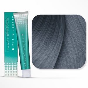 데미 밝은 새치 염색약 어솔트 아리아 S 80g, 샤벗 애쉬 10/9 SA, 1개