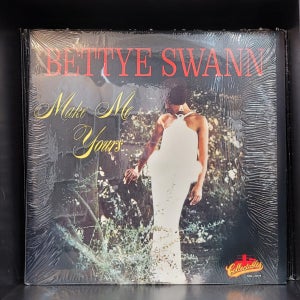 Bettye Swann - Make Me Yours LP