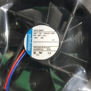 팬 92mm 3414NHH 0.14A 24V 3.2W 92x92x25mm