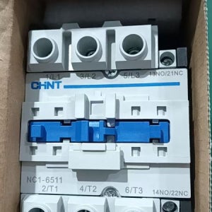 CHINT 자기 접촉기 NC1-6511 AC220V