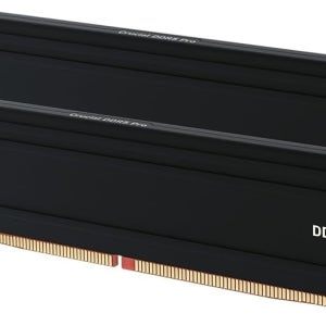 마이크론 크루셜 프로 Crucial DDR5 64GB (2x32GB) 5600MHz CL46 PRO 데스크탑 램 관부가세포함