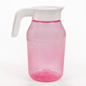 타파웨어 다담자 밀폐용기 3L 피쳐 1P 과일청 잡곡 보리차 음료 육수 대용량 저장용기