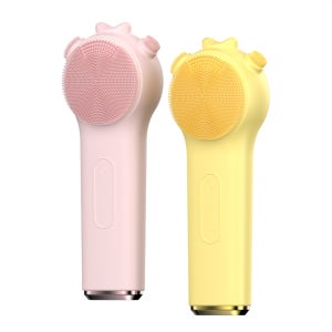 1+1 슈틸루스터 실리콘 진동 클렌저 방수 전동 세안기 ST-FC100