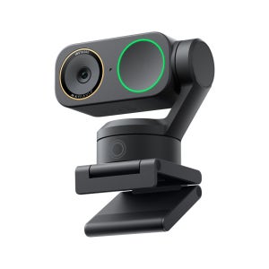 인스타360 Link 2 Pro 웹캠 표준 번들 그래파이트 블랙