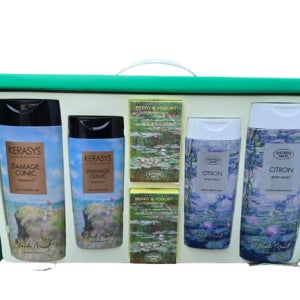 애경 데일리 12호 선물세트 (쇼핑백 포함)