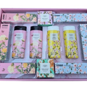 애경 소담 1호 선물세트 (쇼핑백 포함)