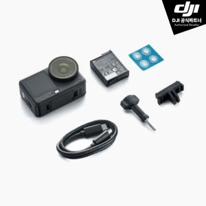 DJI Osmo Action 6 오즈모 액션 6 에센셜 콤보
