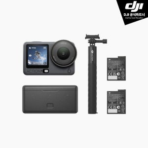DJI Osmo Action 6 오즈모 액션 6 강화 콤보