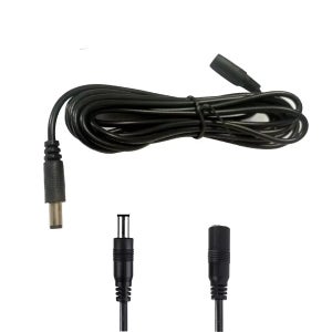 홈캠 연장선 연장케이블 DC 아답터 아뎁터 2M 3M