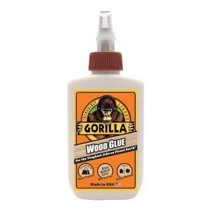 고릴라 목공 본드 우드 글루 접착제 4oz 118ml