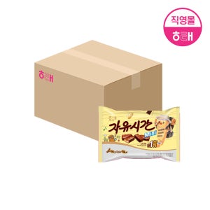 [대용량] 해태 자유시간 미니 (480g X 6개)