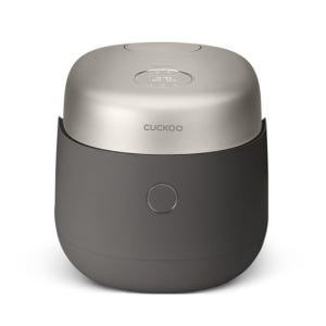 쿠쿠전자 10인용 전기밥솥 마스터셰프 사일런스 에코스테인리스내솥 IH압력밥솥
